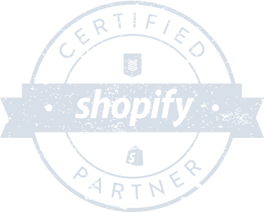 Certified Shopify Partner
